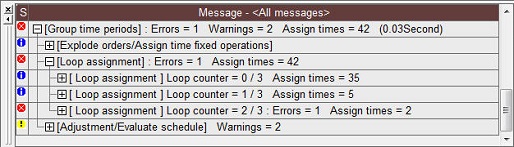 Message Window