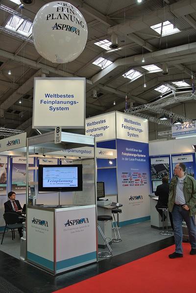 Hannover Messe 2012