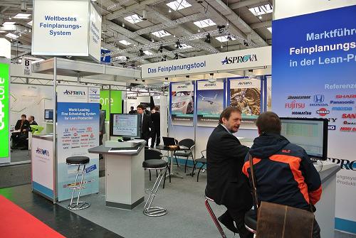 Hannover Messe 2012